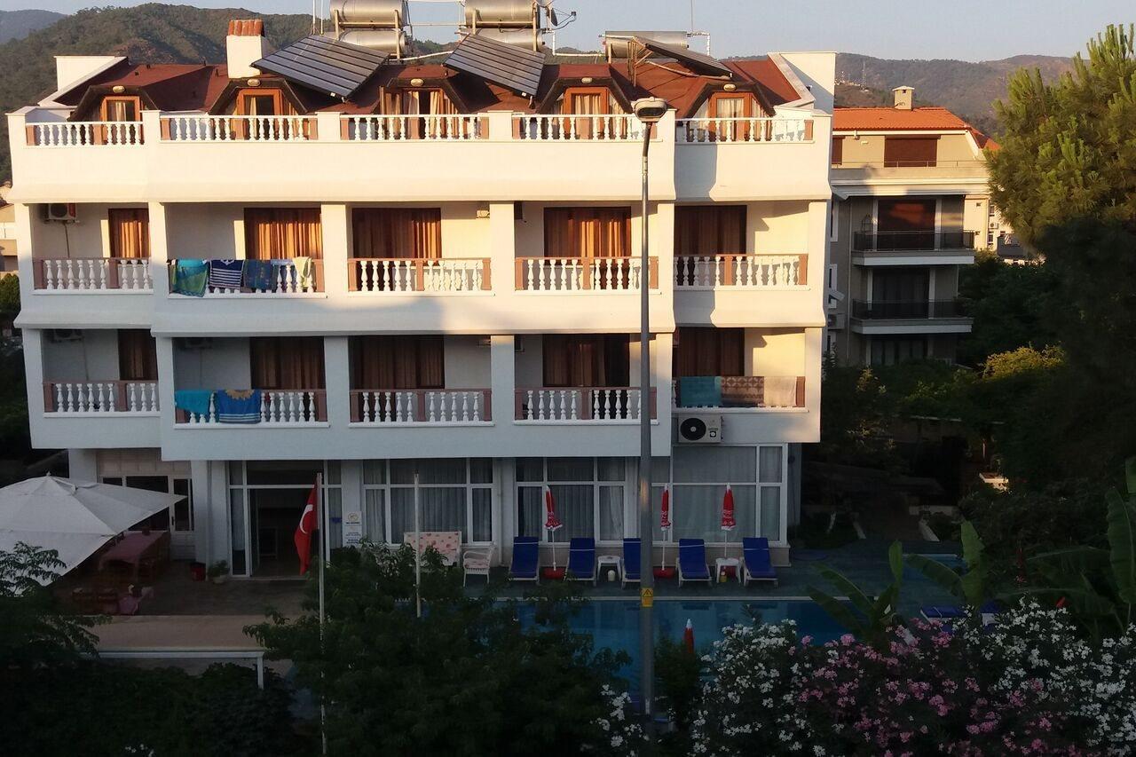 Ünver Hotel Adana Eksteriør billede