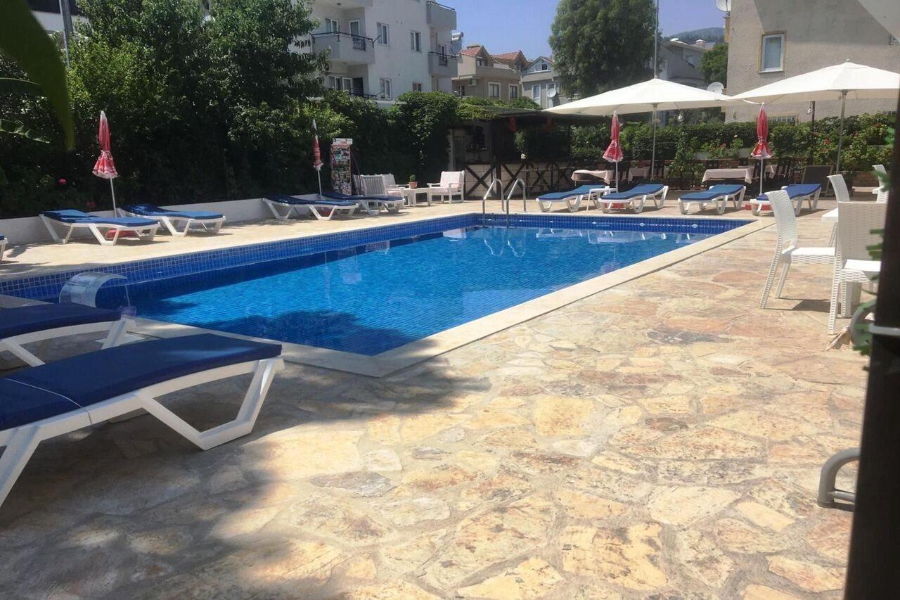 Ünver Hotel Adana Eksteriør billede