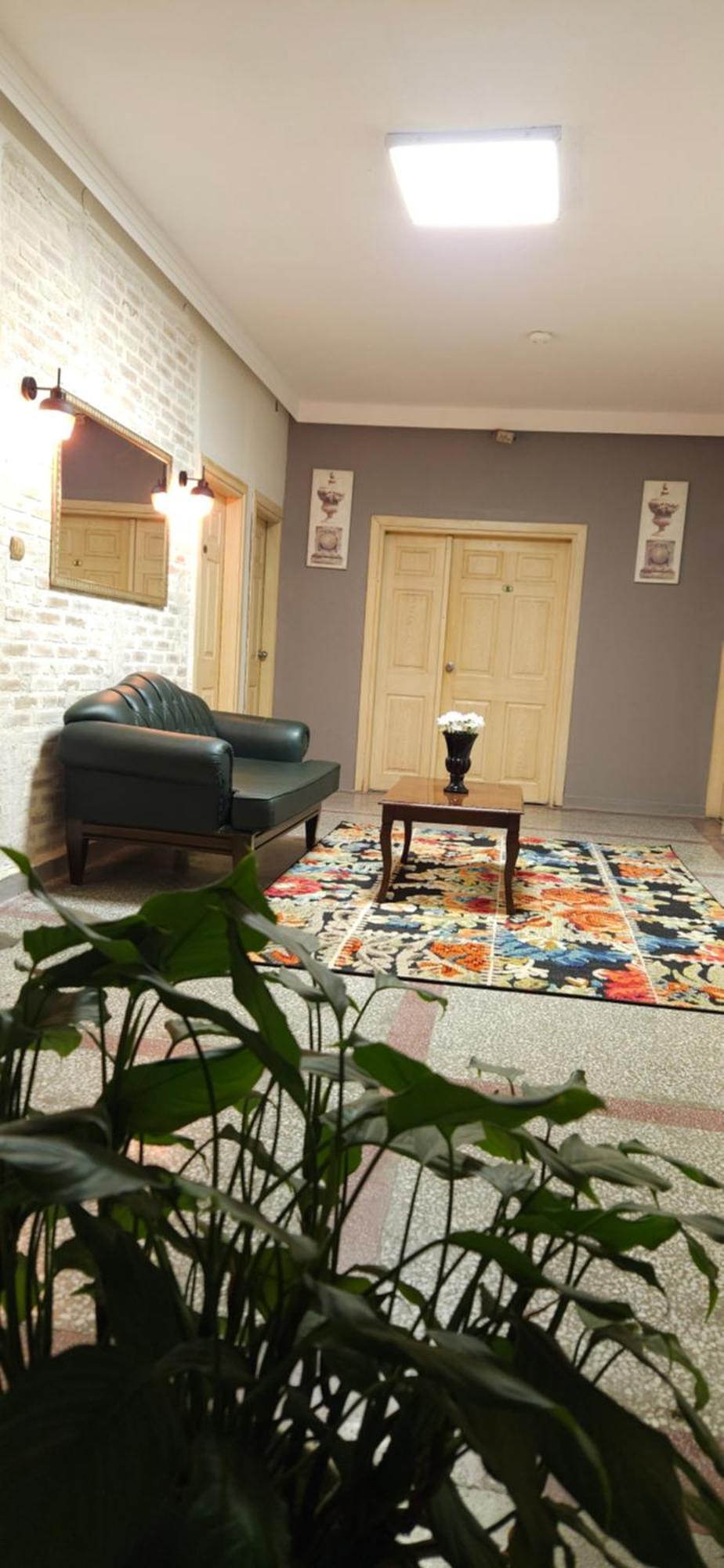 Ünver Hotel Adana Eksteriør billede