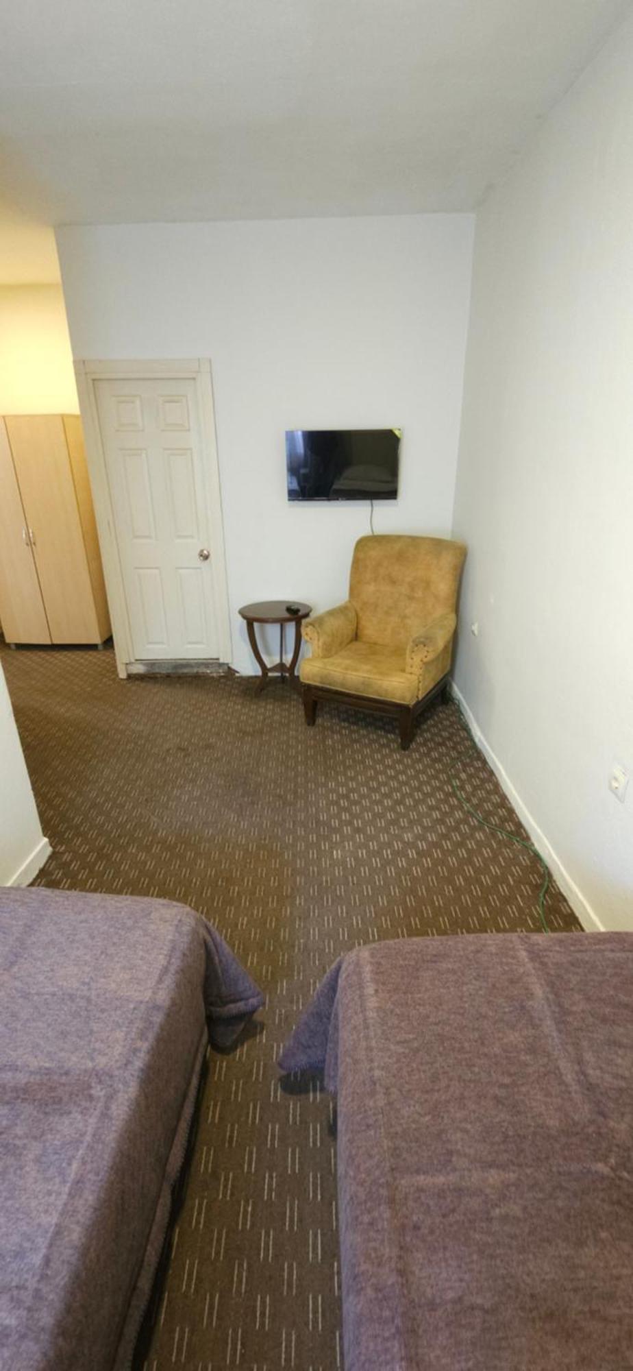 Ünver Hotel Adana Eksteriør billede