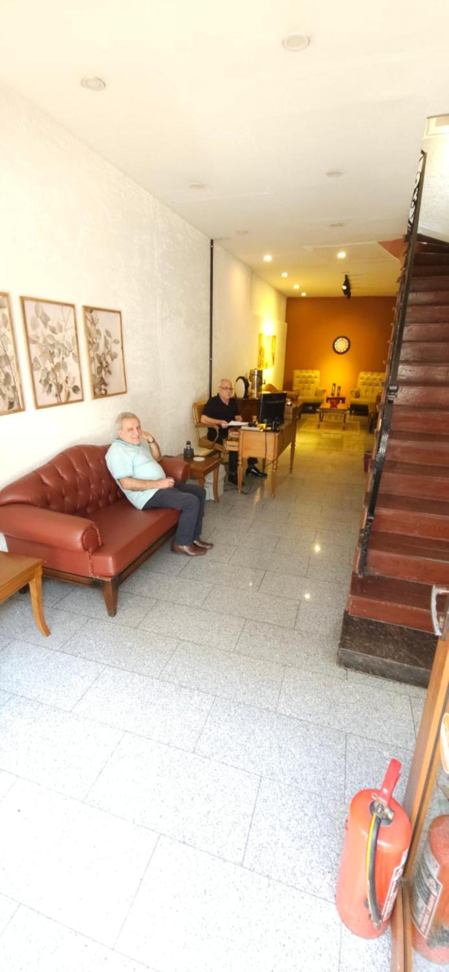 Ünver Hotel Adana Eksteriør billede