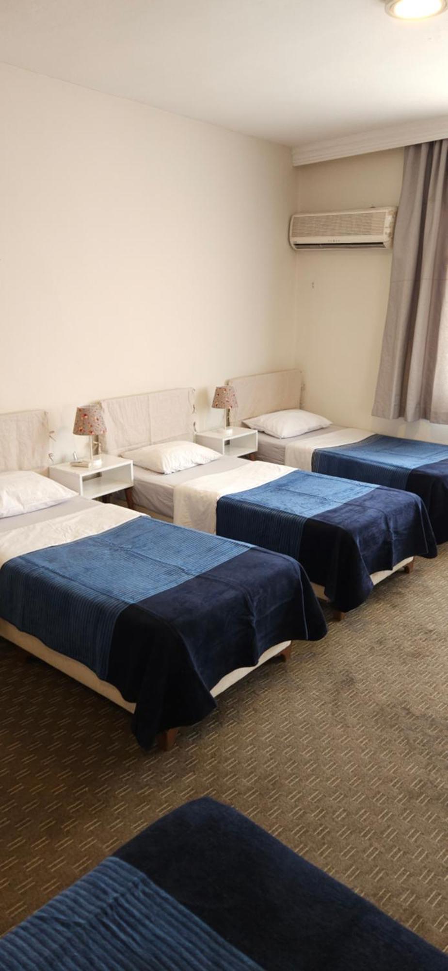 Ünver Hotel Adana Eksteriør billede
