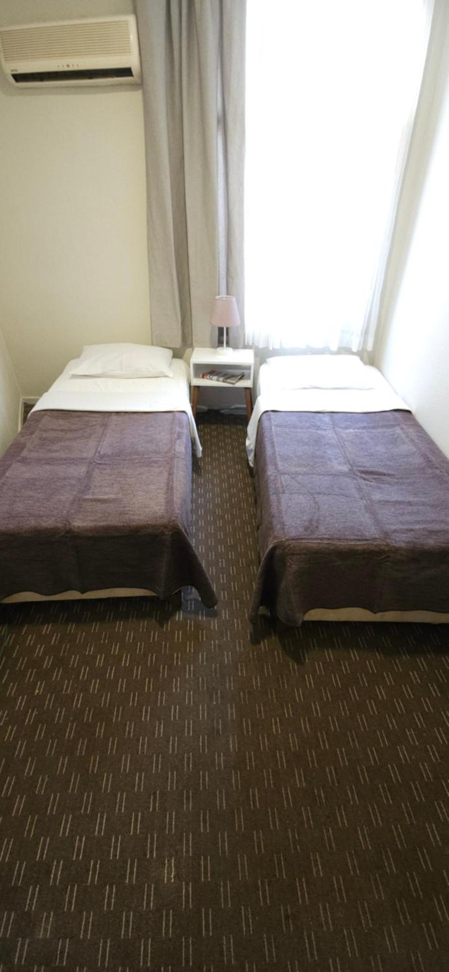 Ünver Hotel Adana Eksteriør billede
