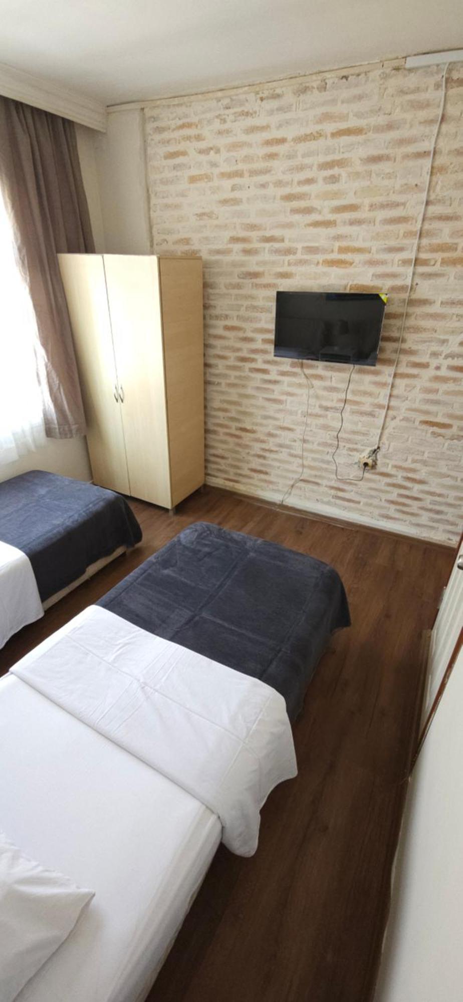 Ünver Hotel Adana Eksteriør billede