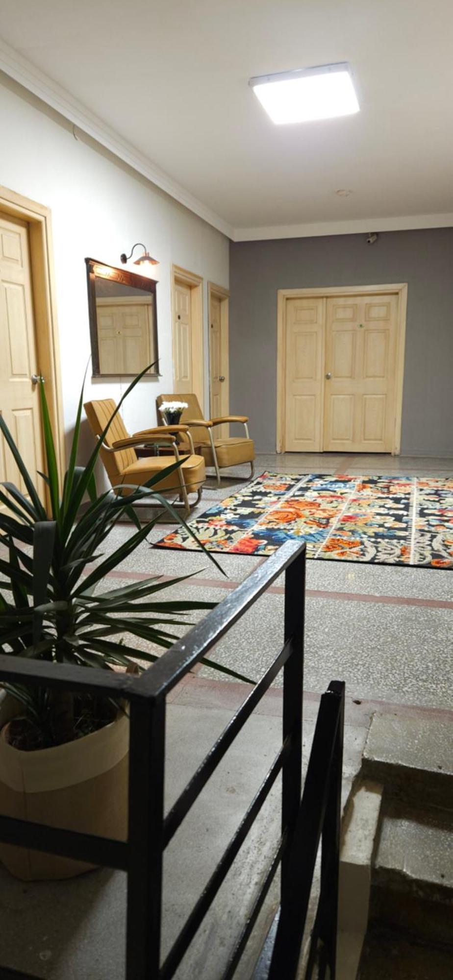 Ünver Hotel Adana Eksteriør billede
