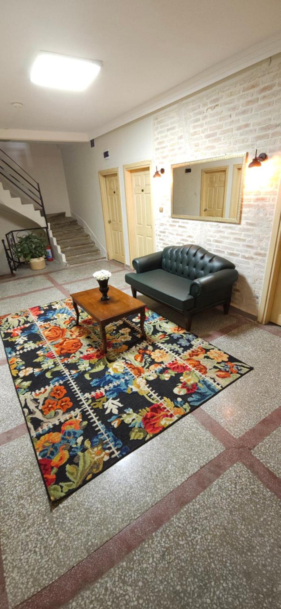 Ünver Hotel Adana Eksteriør billede