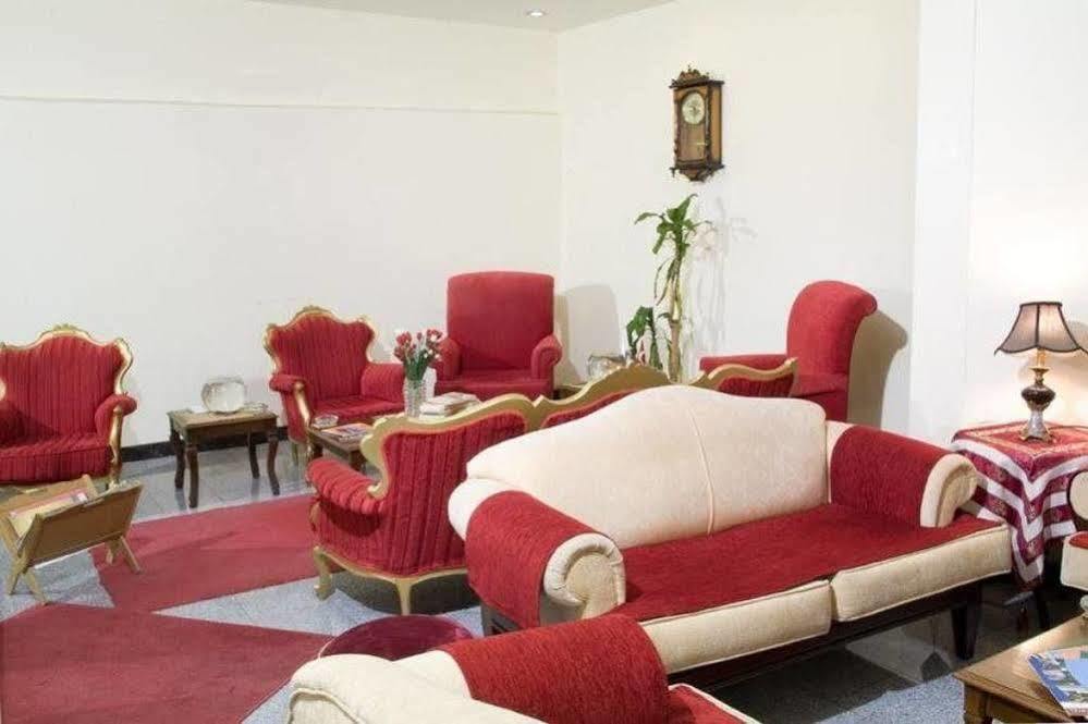 Ünver Hotel Adana Eksteriør billede