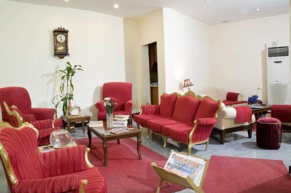 Ünver Hotel Adana Eksteriør billede