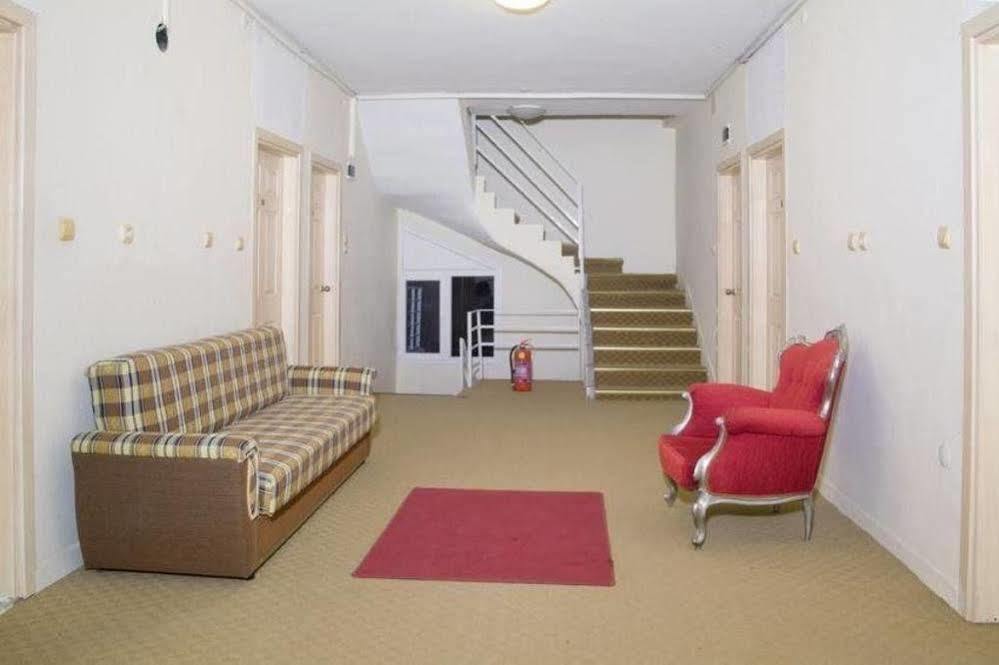 Ünver Hotel Adana Eksteriør billede